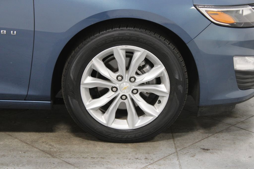 Used 2024 Chevrolet Malibu LT image 12