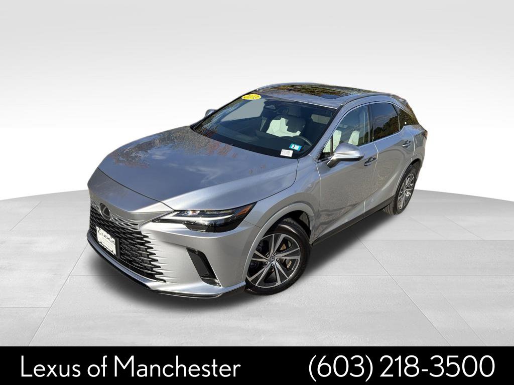 Used 2024 Lexus RX 350 Premium w/ Cold Area Package AWD/4WD image 1