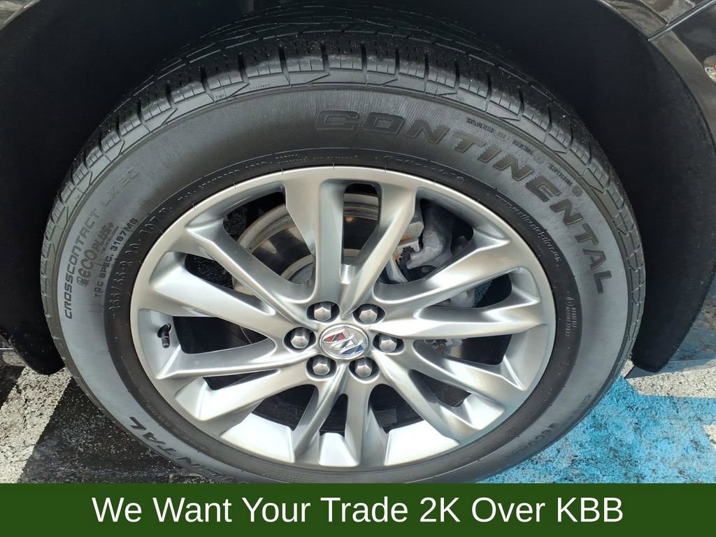 Used 2023 Buick Enclave Avenir w/ Avenir Technology Package image 24