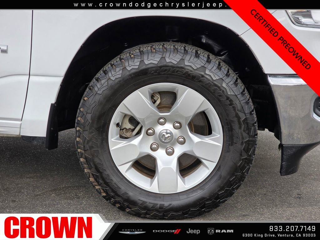 Certified 2019 RAM 1500 Big Horn image 9