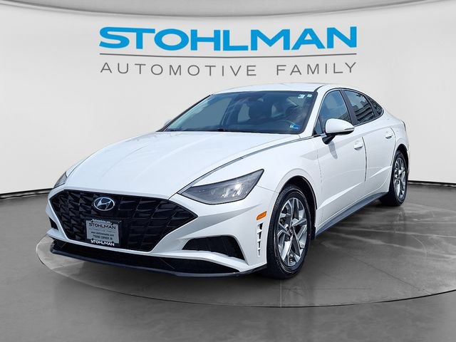 Used 2023 Hyundai Sonata SEL FWD image 1