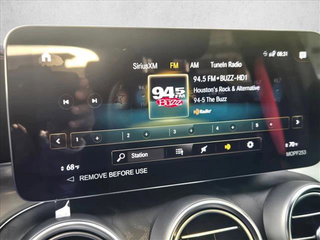 Certified 2022 Mercedes-Benz GLC 43 AMG 4MATIC image 23