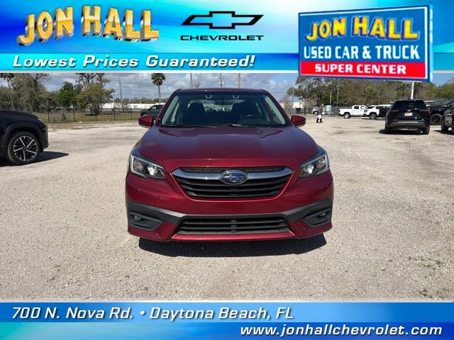 Used 2021 Subaru Legacy Premium image 16