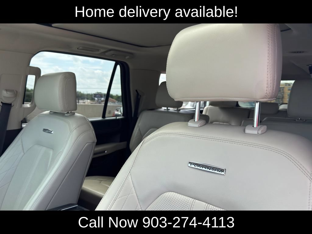 Used 2021 Ford Expedition Max Platinum AWD/4WD image 20