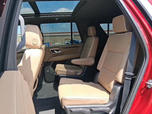 Used 2023 Chevrolet Tahoe Premier w/ Texas Edition RWD image 22
