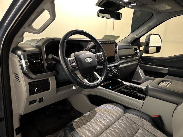 Certified 2023 Ford F250 Limited w/ Snow Plow Prep Package image 5