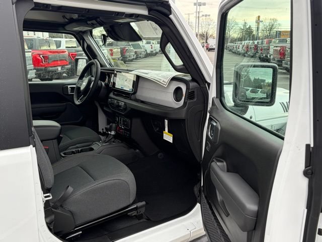 New 2026 Jeep Wrangler Sport AWD/4WD image 26