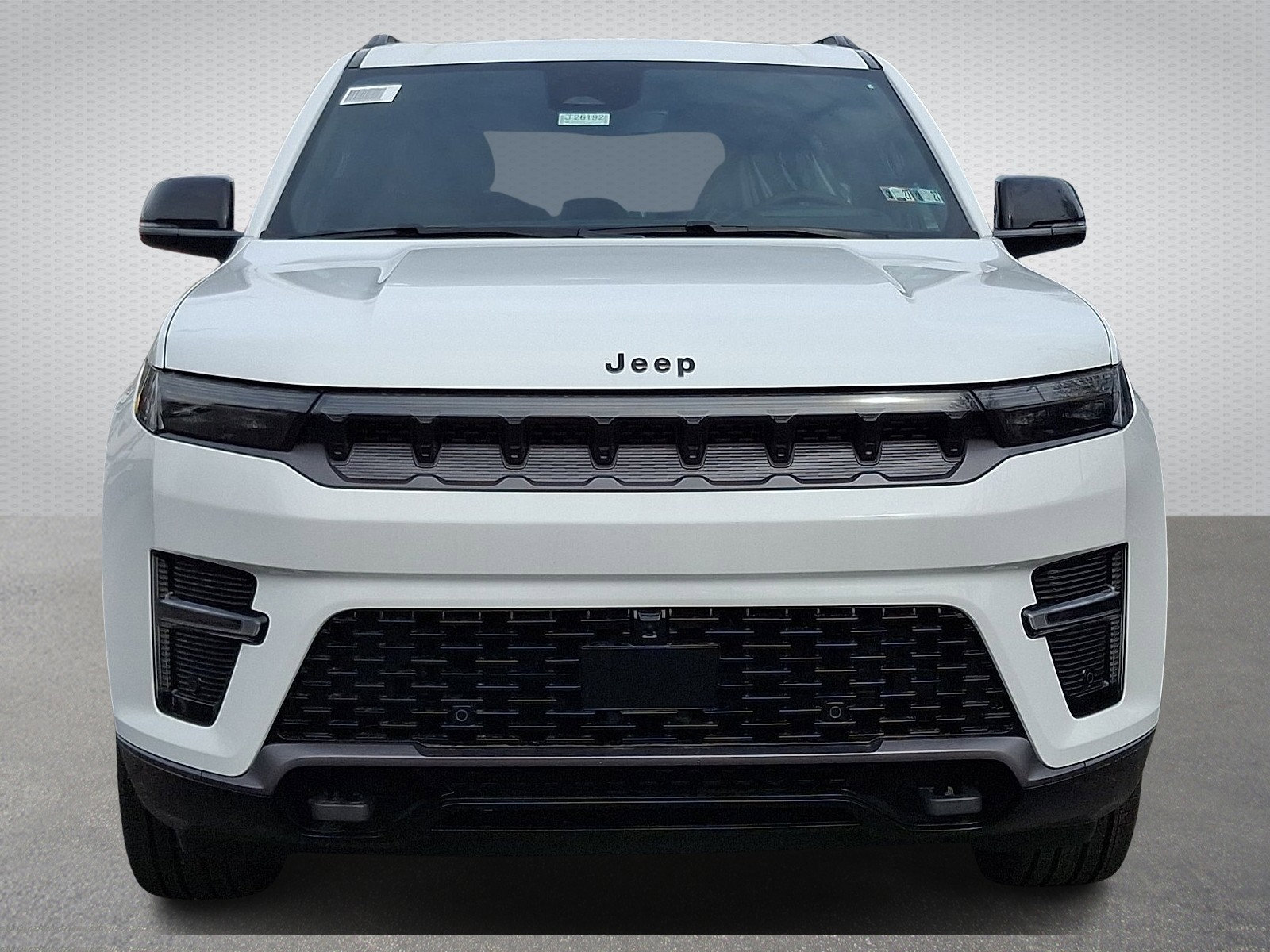 New 2026 Jeep Grand Wagoneer Limited image 2