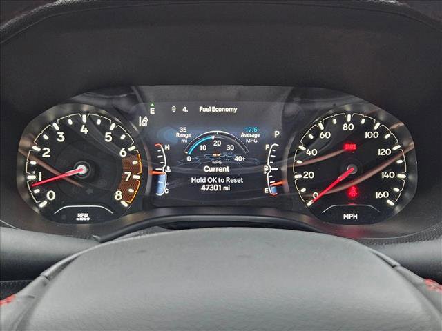 Used 2024 Jeep Compass Trailhawk AWD/4WD image 10
