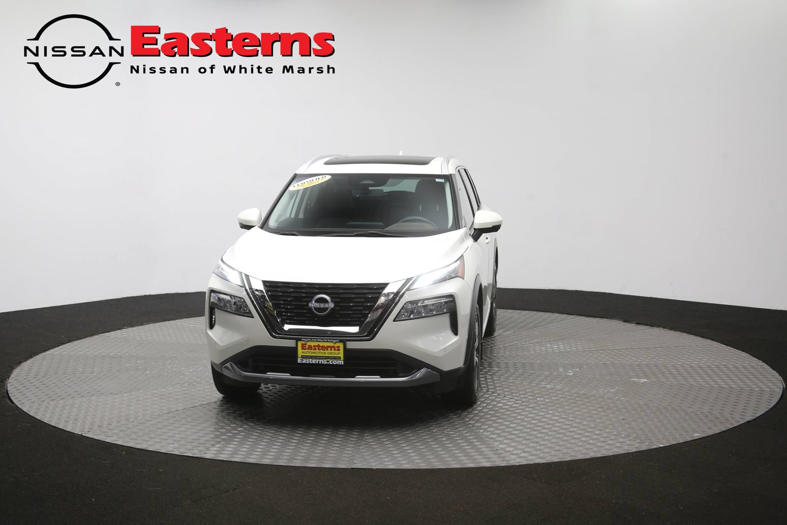 Used 2023 Nissan Rogue SL w/ SL Premium Package AWD/4WD image 55