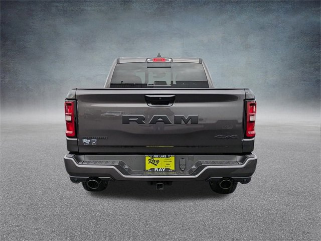 New 2026 RAM 1500 4x4 Crew Cab image 5