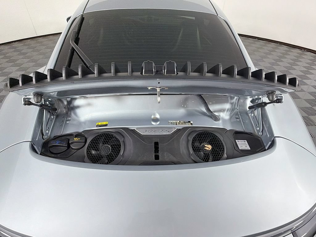 Certified 2022 Porsche 911 Carrera 4 GTS AWD/4WD image 26