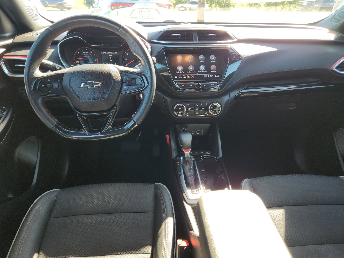 Used 2021 Chevrolet TrailBlazer RS w/ Convenience Package image 10