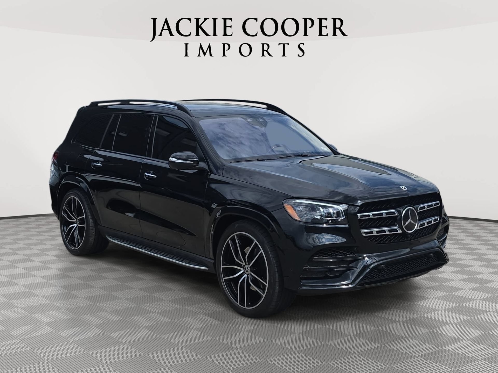 Certified 2023 Mercedes-Benz GLS 580 4MATIC image 3
