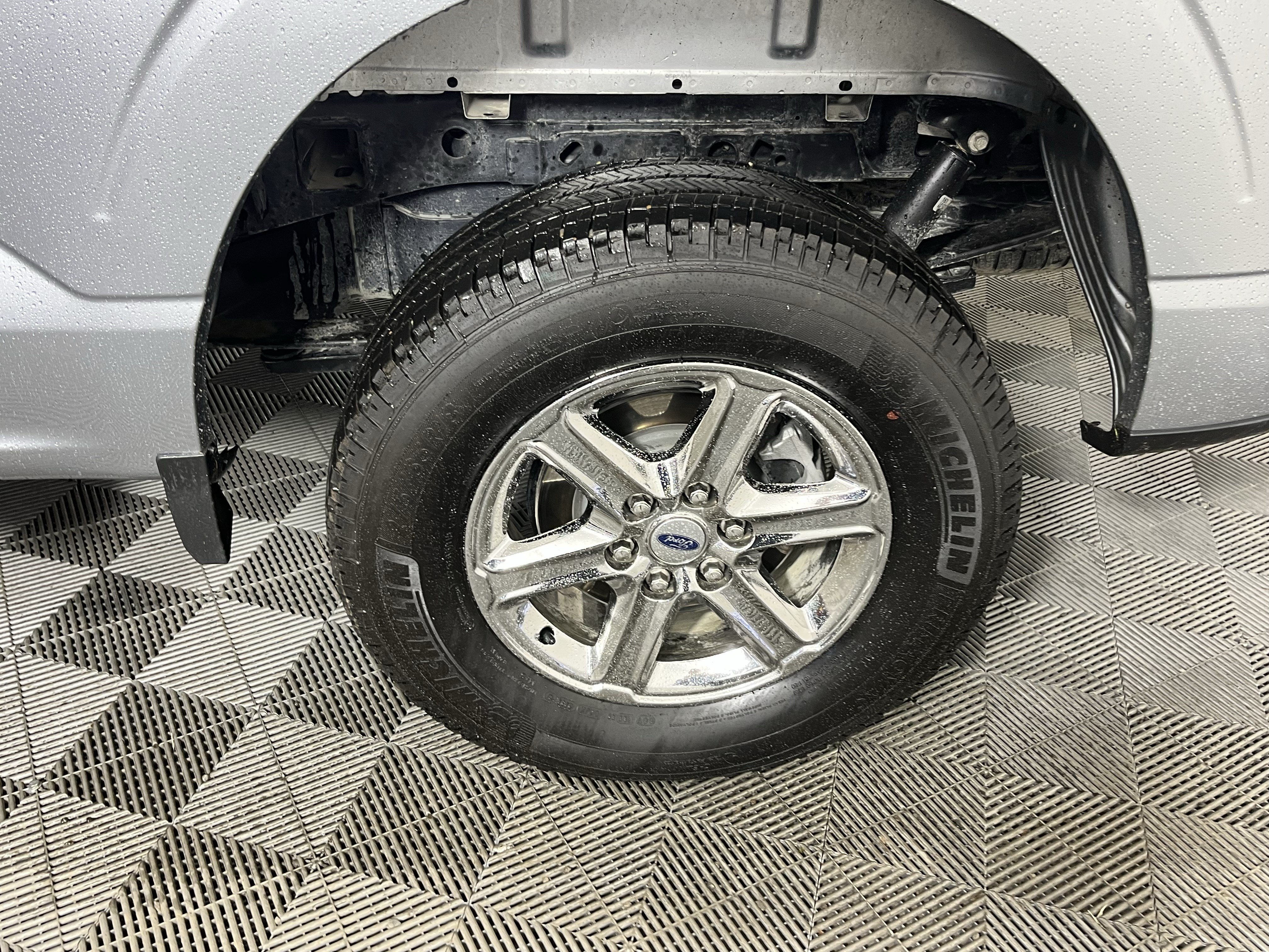 Used 2025 Ford F150 XLT w/ Equipment Group 301A Standard AWD/4WD image 21