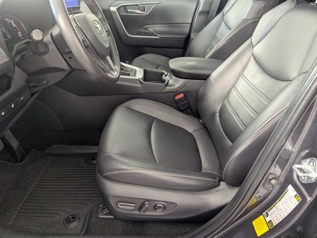 Used 2024 Toyota RAV4 XLE Premium w/ Weather Package FWD image 13