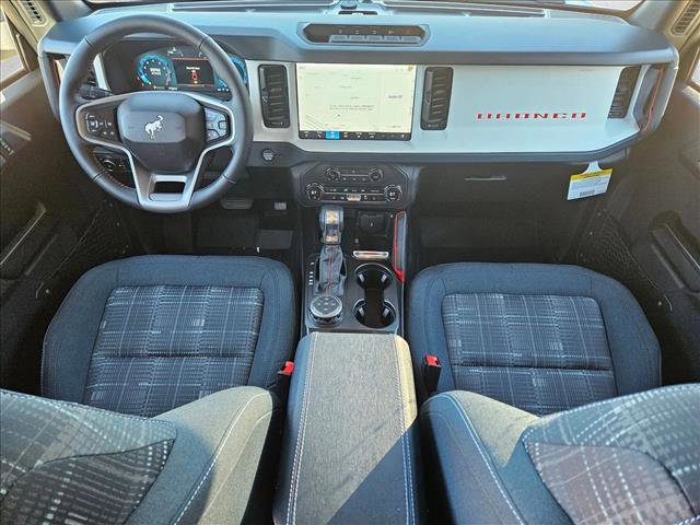 New 2025 Ford Bronco Heritage Edition image 15