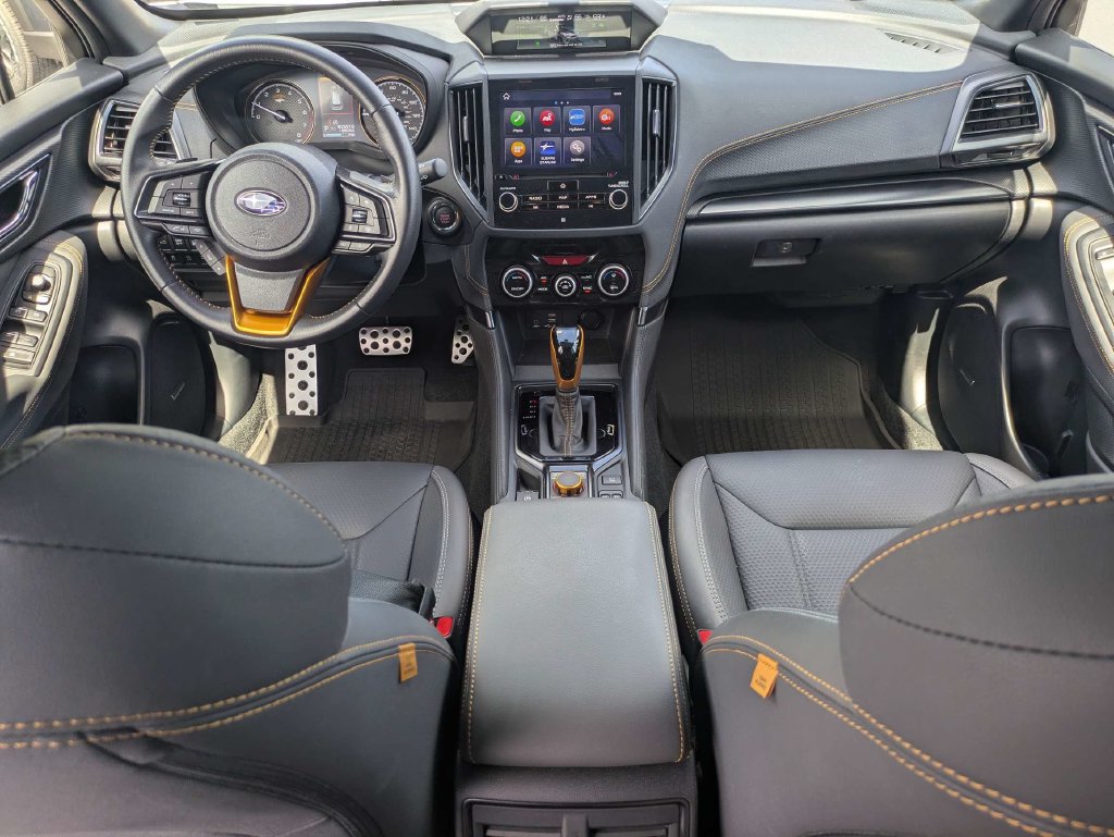 Certified 2022 Subaru Forester Wilderness AWD/4WD image 2