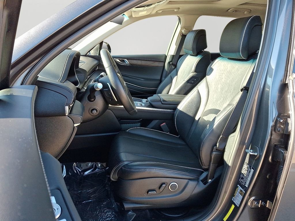 Used 2022 Genesis GV80 2.5T w/ Advanced Package 02 image 14