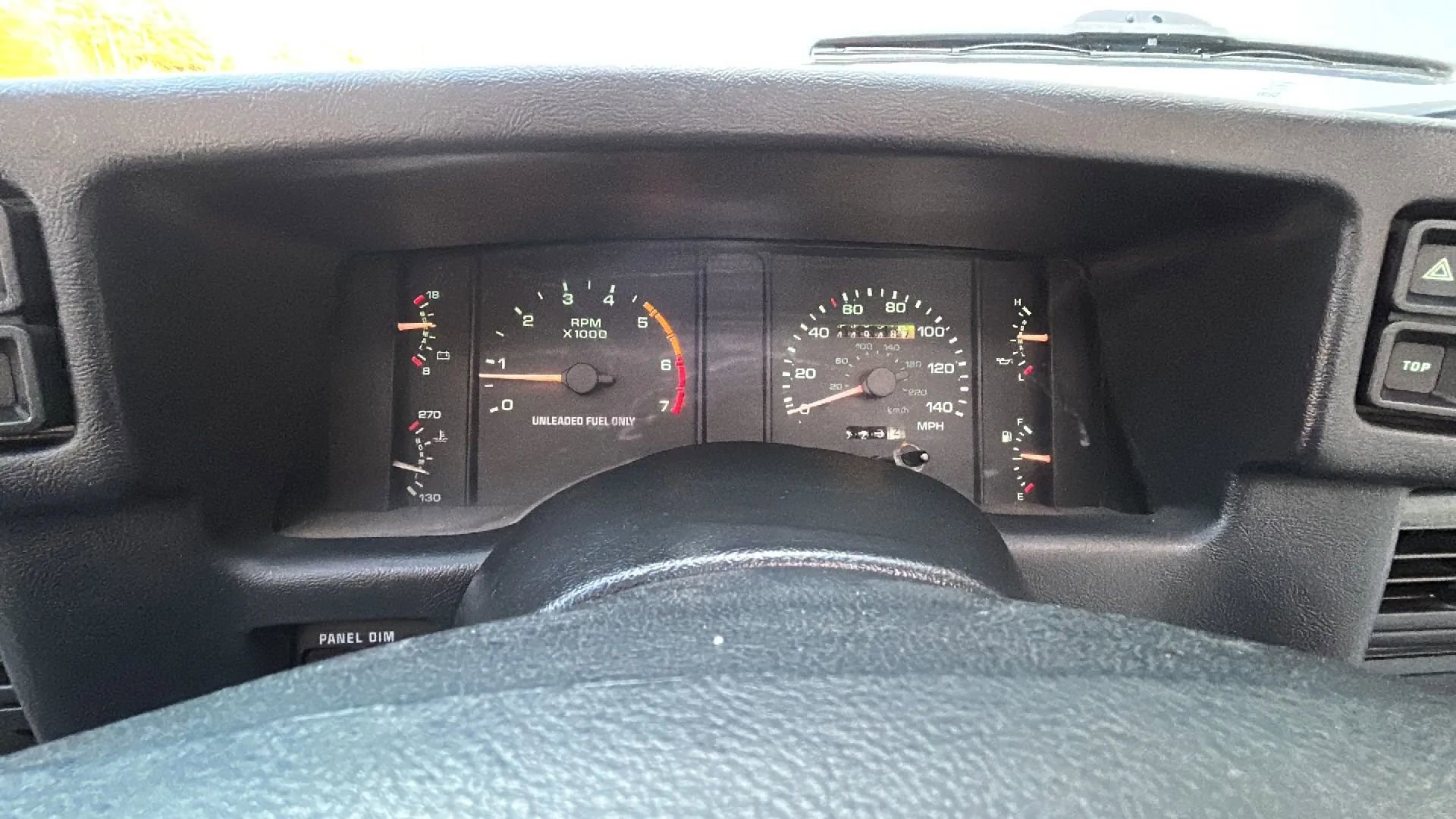 Used 1993 Ford Mustang LX RWD image 23