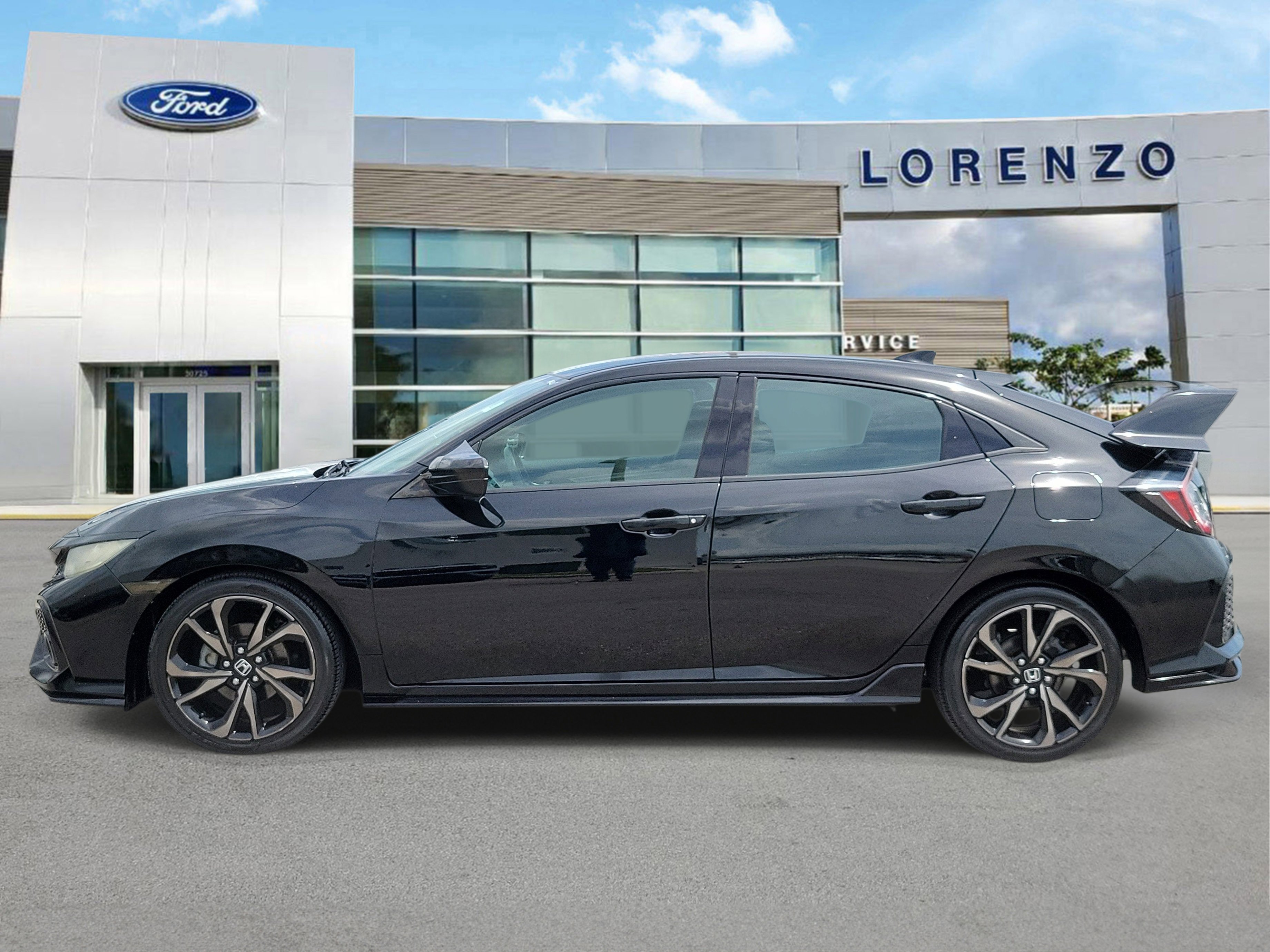 Used 2019 Honda Civic Sport image 17