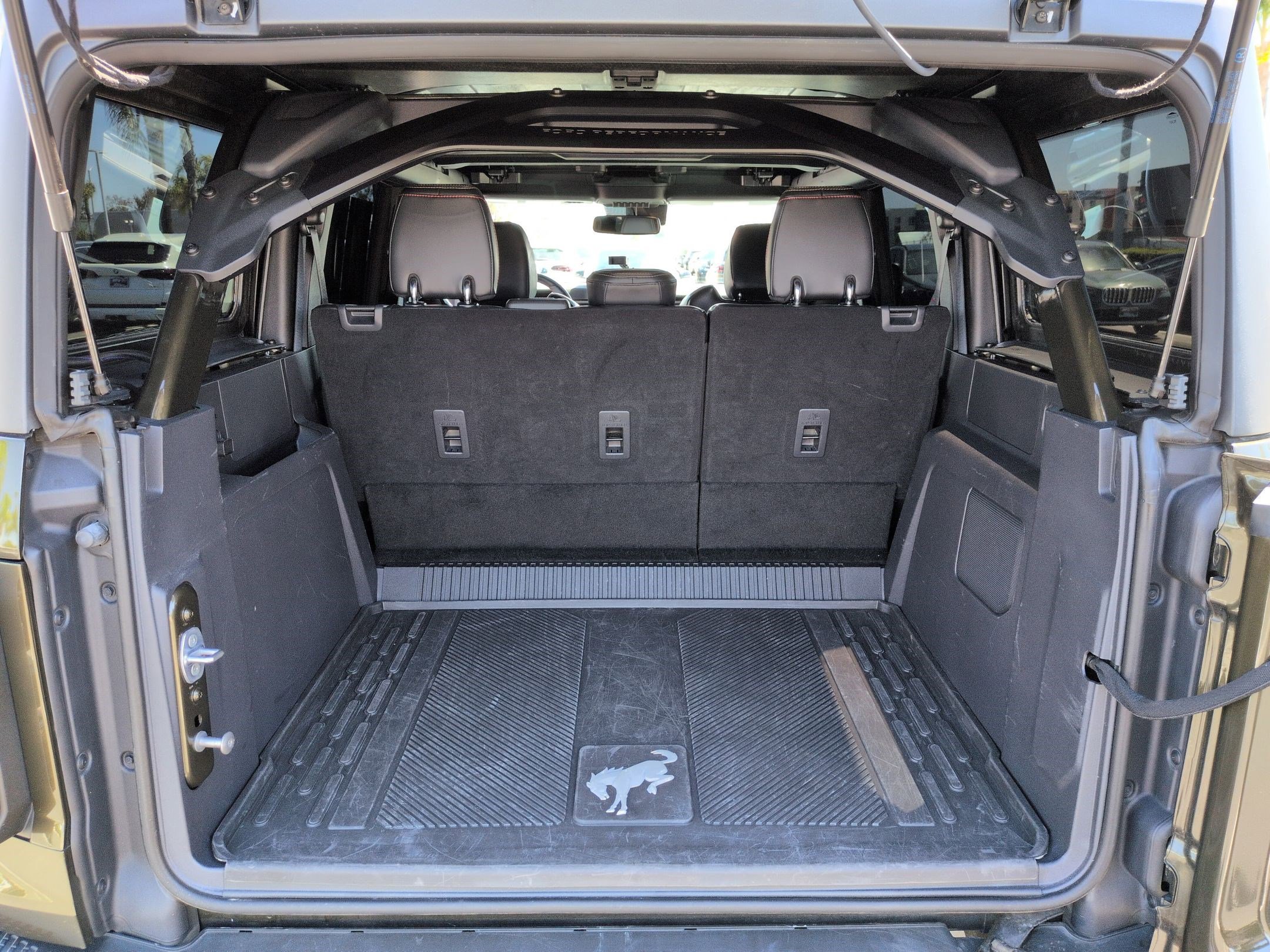 Used 2024 Ford Bronco Raptor w/ Interior Carbon Fiber Pack 6 image 31