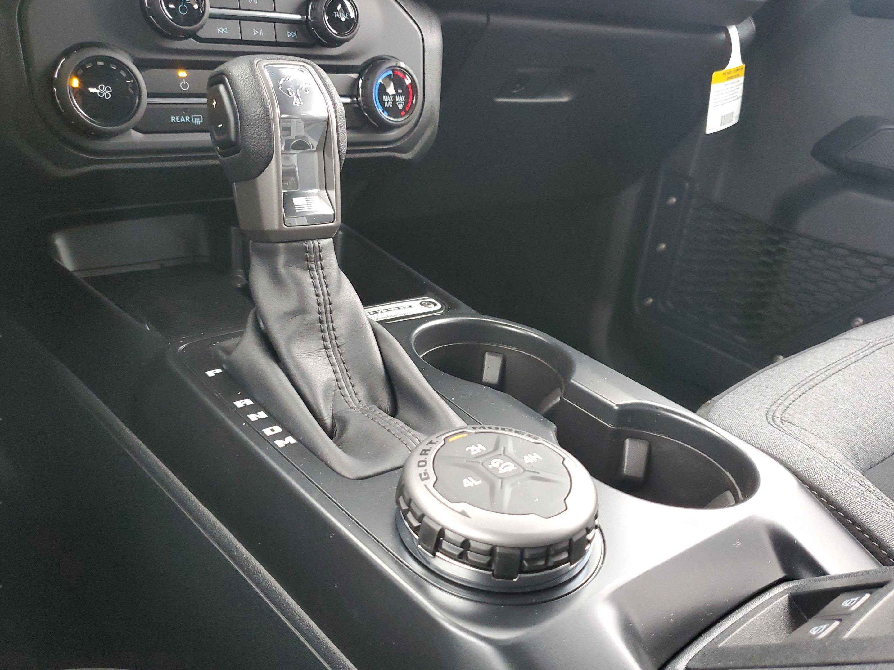 New 2025 Ford Bronco 4-Door AWD/4WD image 25