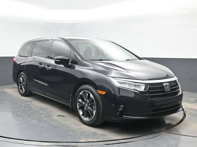 Used 2022 Honda Odyssey Elite image 2