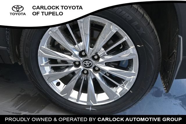 Used 2024 Toyota Grand Highlander AWD image 15