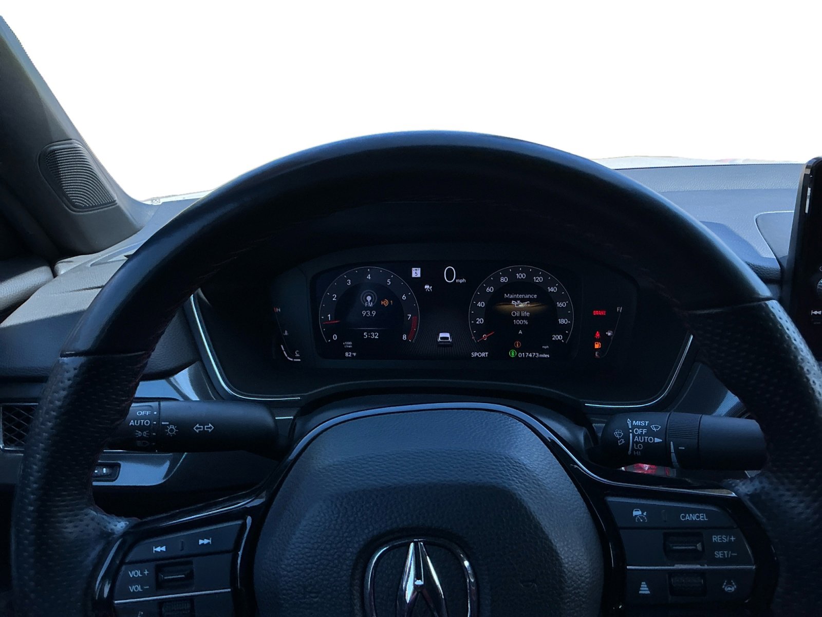 Used 2025 Acura Integra Type S image 12