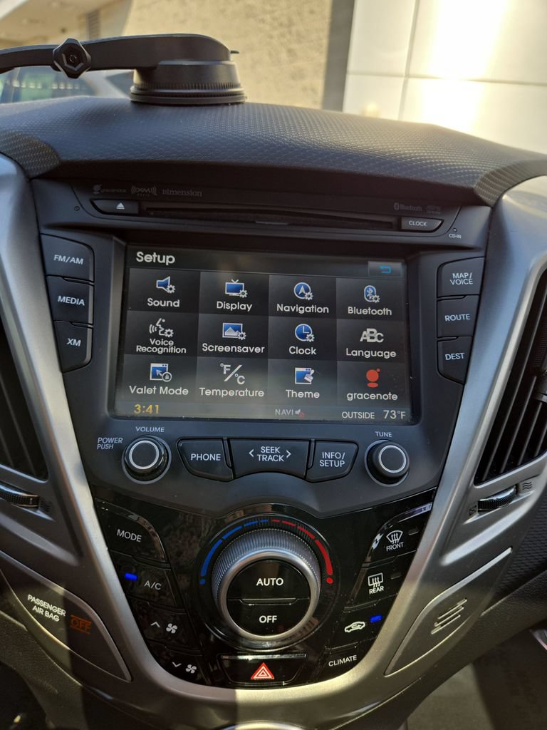 Used 2015 Hyundai Veloster w/ Option Group 03 FWD image 20