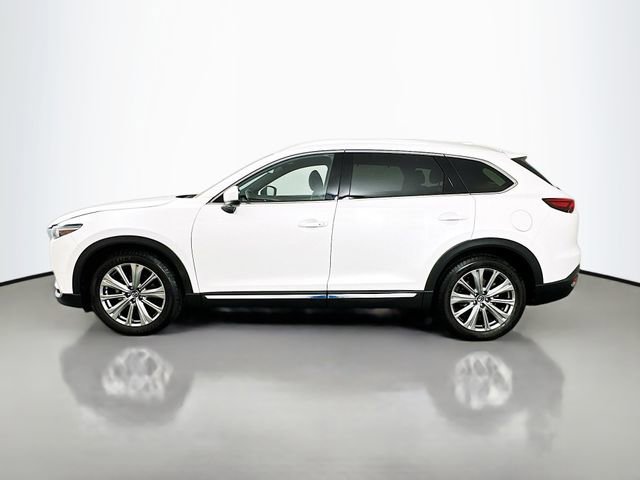 Used 2021 MAZDA CX-9 Signature AWD/4WD image 8