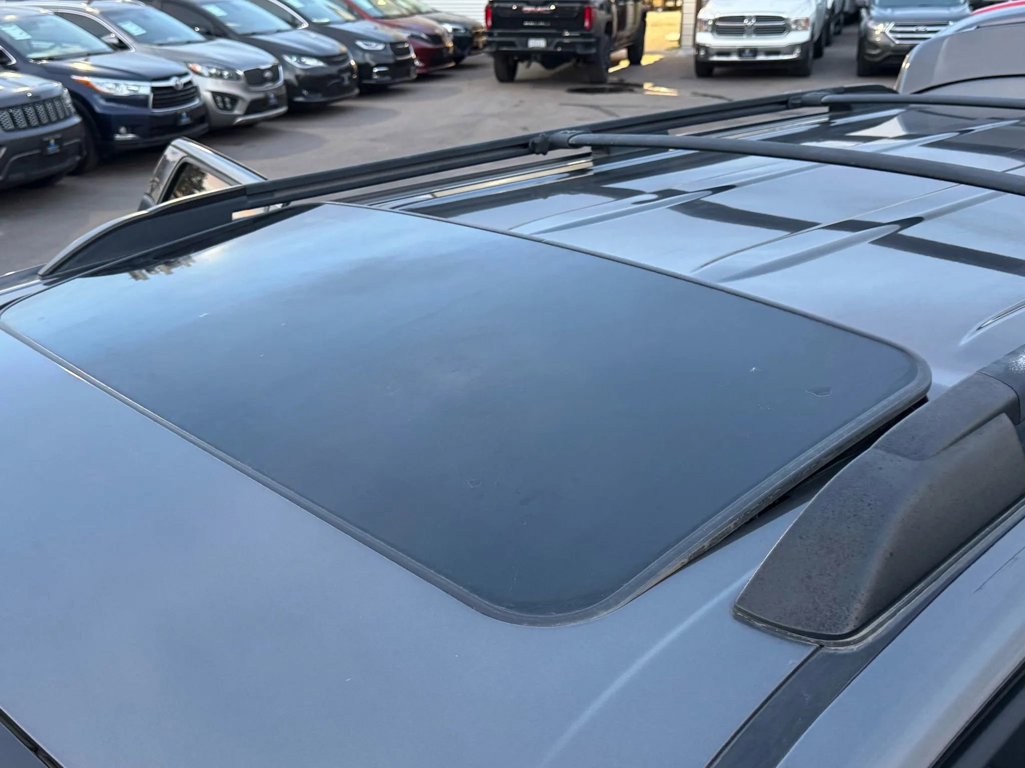 Used 2017 Toyota Sequoia Limited w/ Safety & Convenience Package image 42