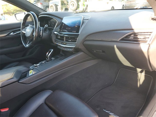 Used 2023 Cadillac CT5 V w/ Premium Package image 11