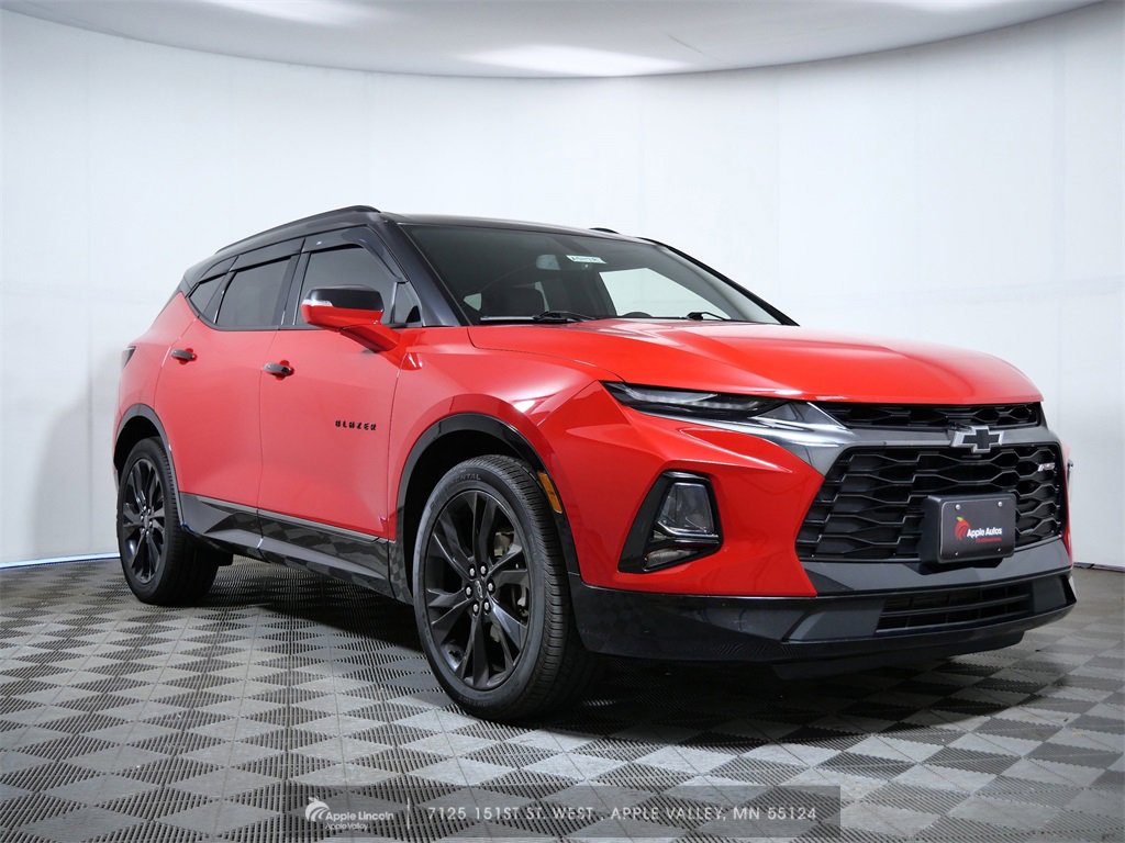Used 2020 Chevrolet Blazer RS