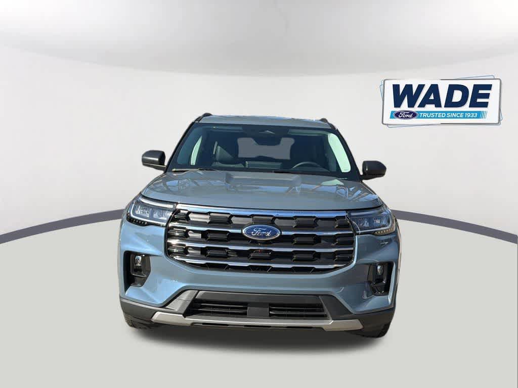 New 2026 Ford Explorer Active w/ Active Comfort Package RWD video 2