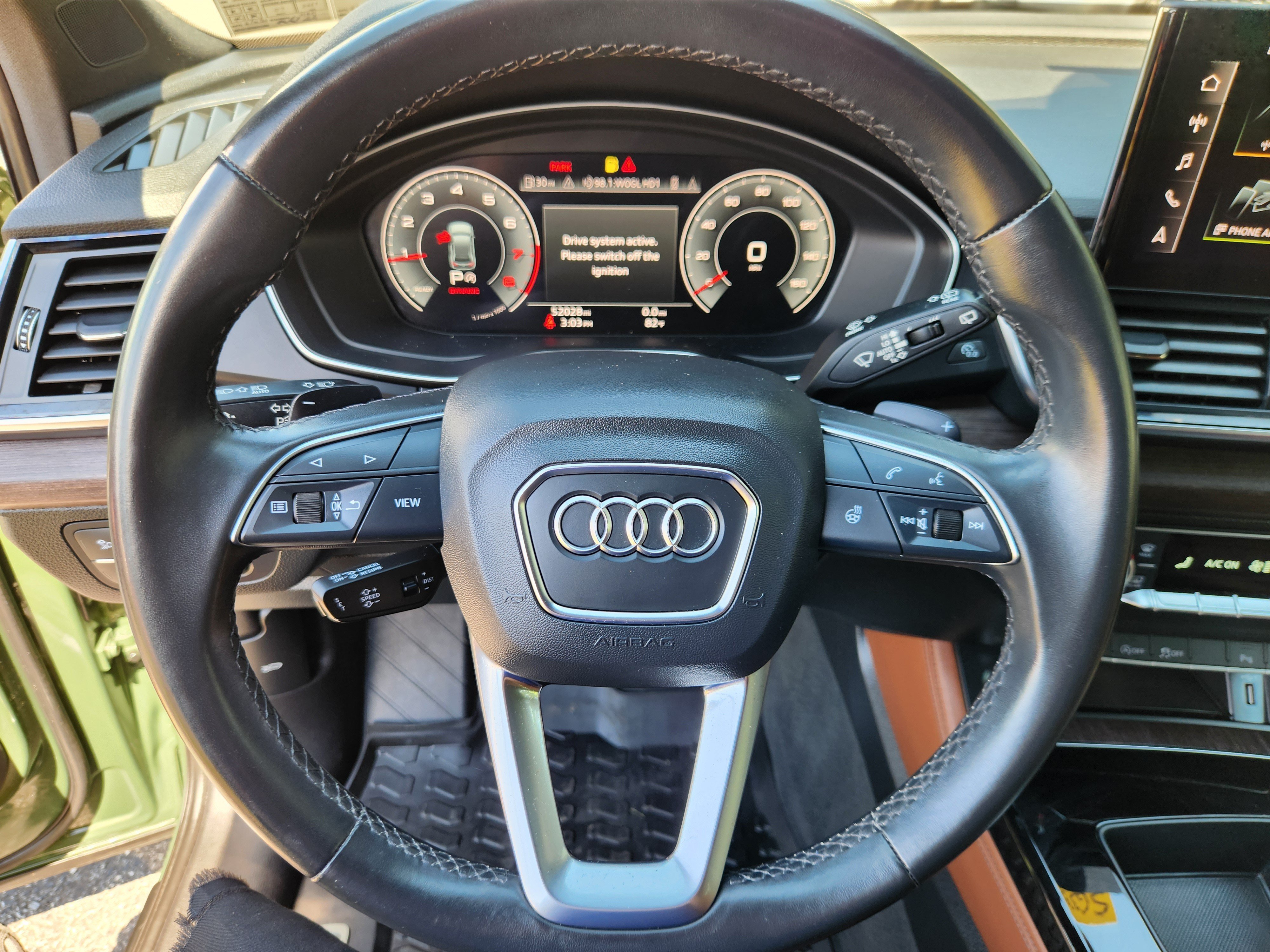 Used 2022 Audi Q5 2.0T Premium Plus w/ Premium Plus Package AWD/4WD image 9