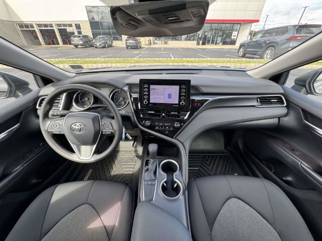 Certified 2023 Toyota Camry LE FWD image 18