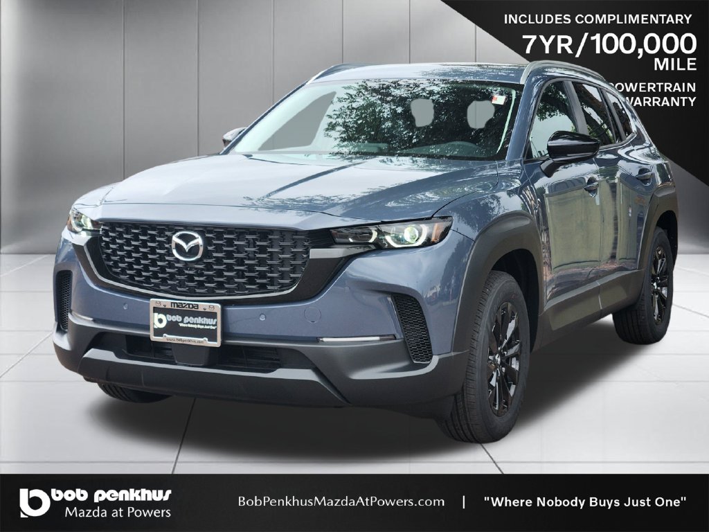 New 2026 MAZDA CX-50 2.5 Hybrid w/ Cargo Package AWD/4WD image 23