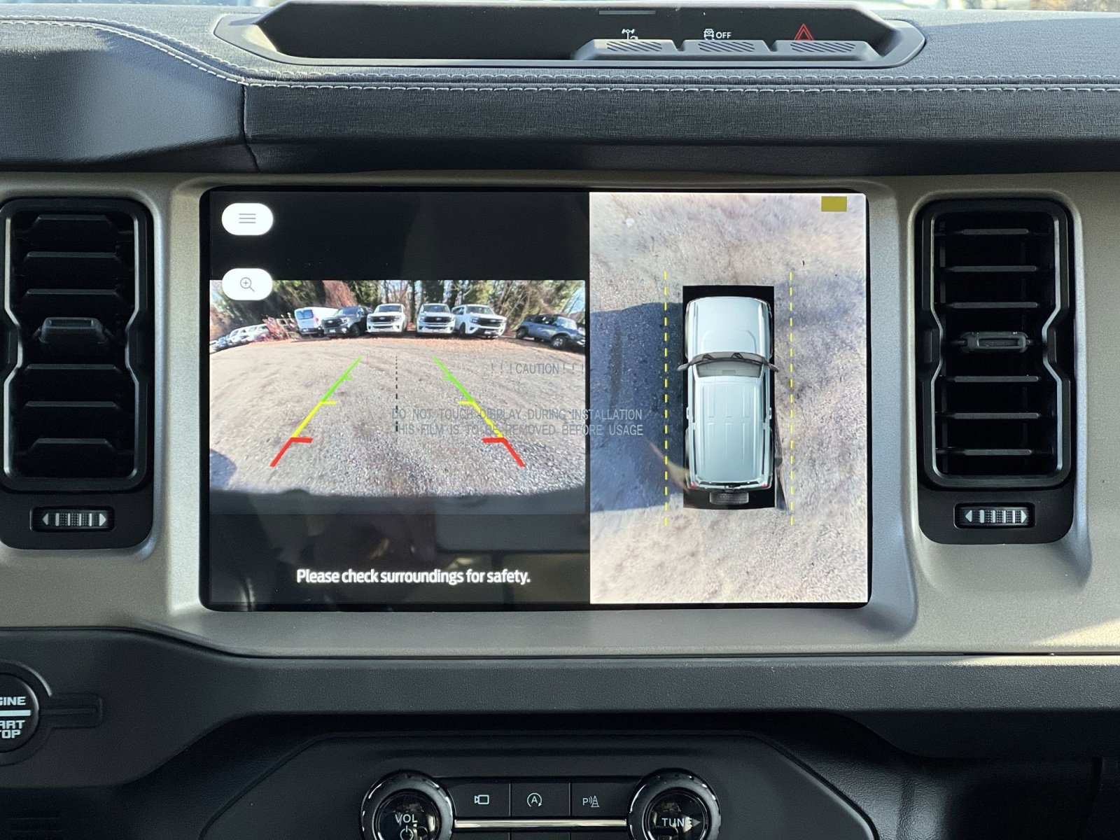 New 2025 Ford Bronco Outer Banks image 19