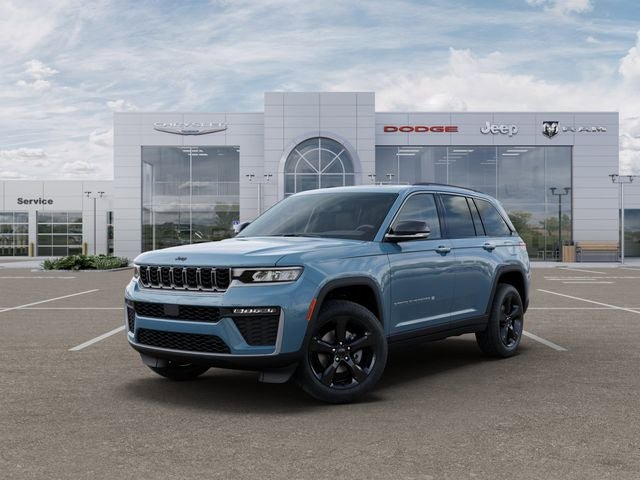 New 2026 Jeep Grand Cherokee Limited w/ Limited Altitude Package AWD/4WD image 1