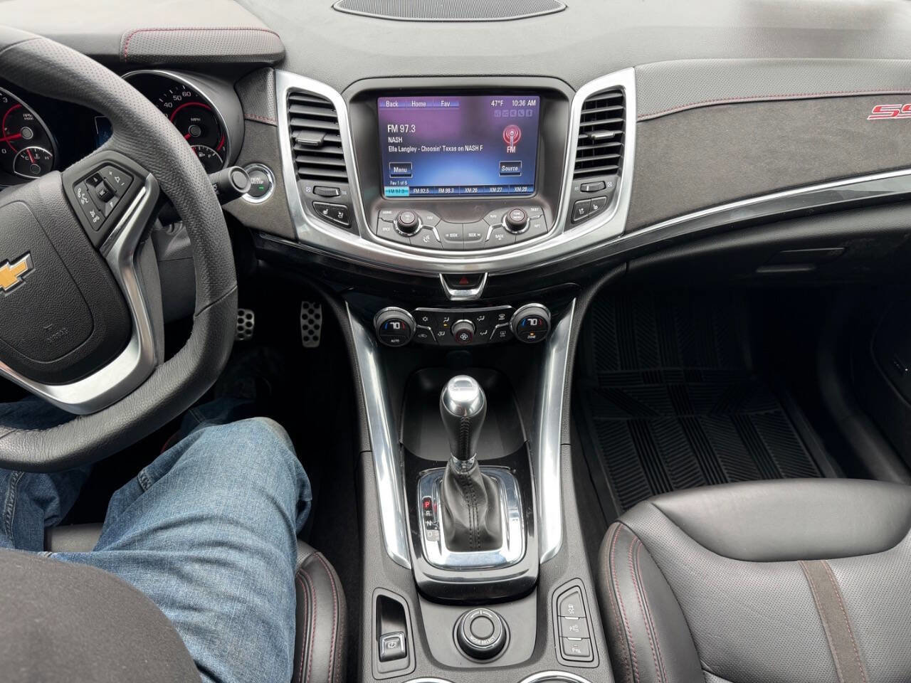 Used 2016 Chevrolet SS image 19