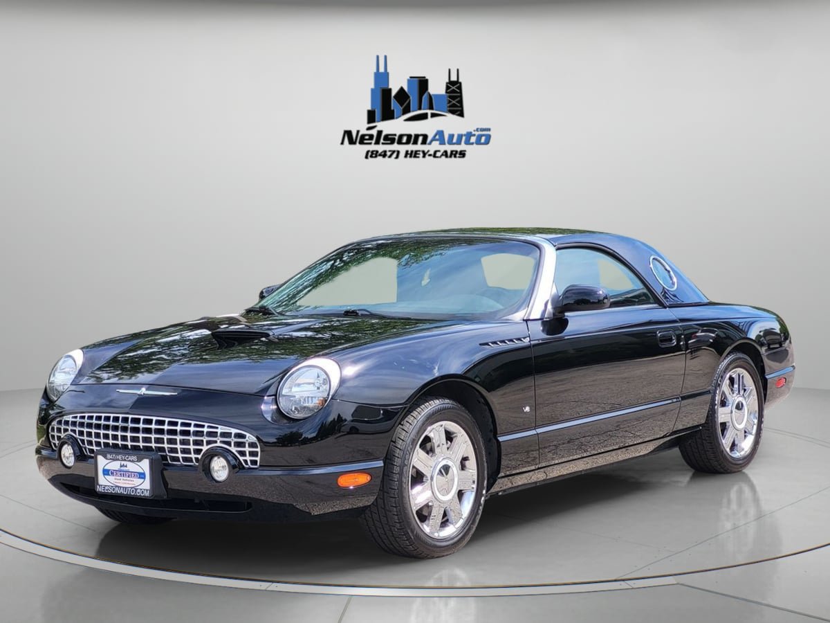 Used 2004 Ford Thunderbird RWD image 10