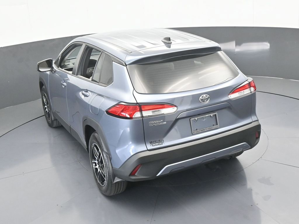 Used 2023 Toyota Corolla Cross L image 47