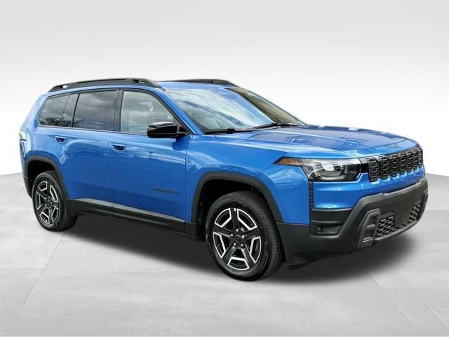 New 2026 Jeep Cherokee Laredo AWD/4WD image 9