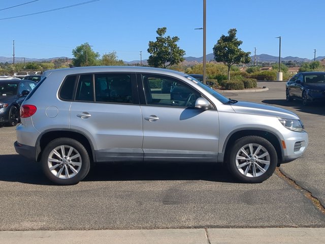 Used 2014 Volkswagen Tiguan SE FWD image 4