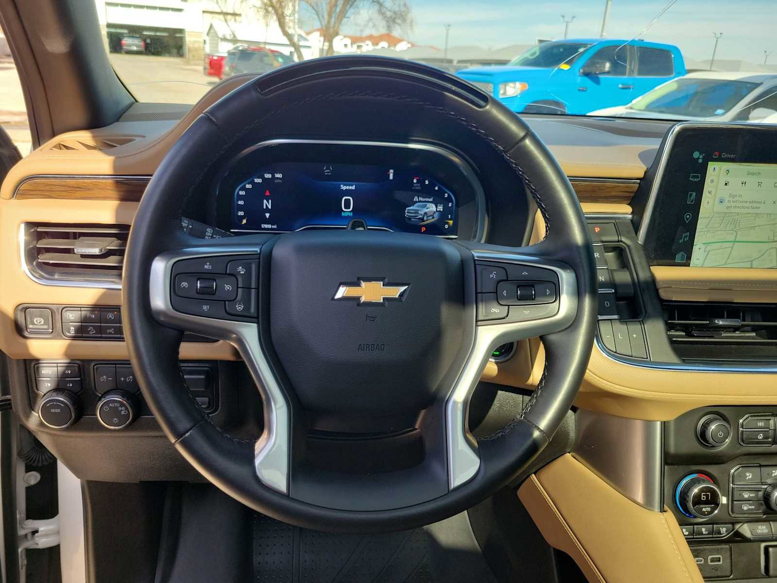 Used 2024 Chevrolet Tahoe Premier w/ Advanced Technology Package image 15