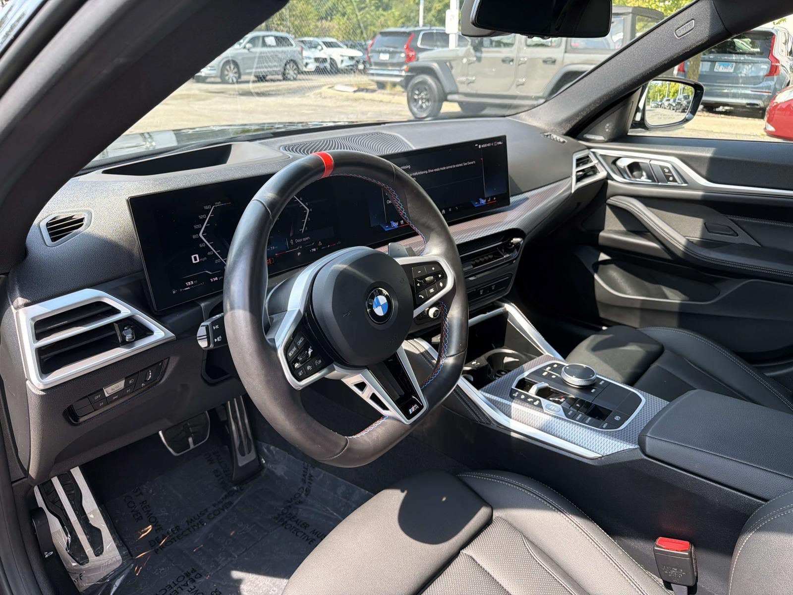 Certified 2026 BMW 440i xDrive w/ Premium Package AWD/4WD image 20
