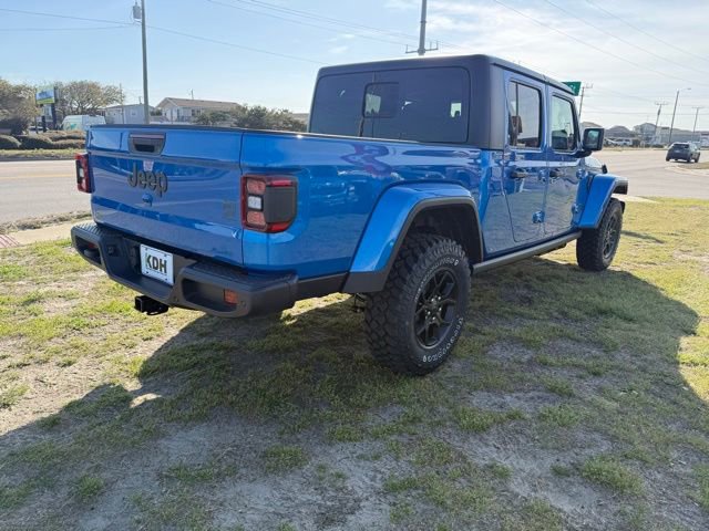 New 2026 Jeep Gladiator Willys image 7