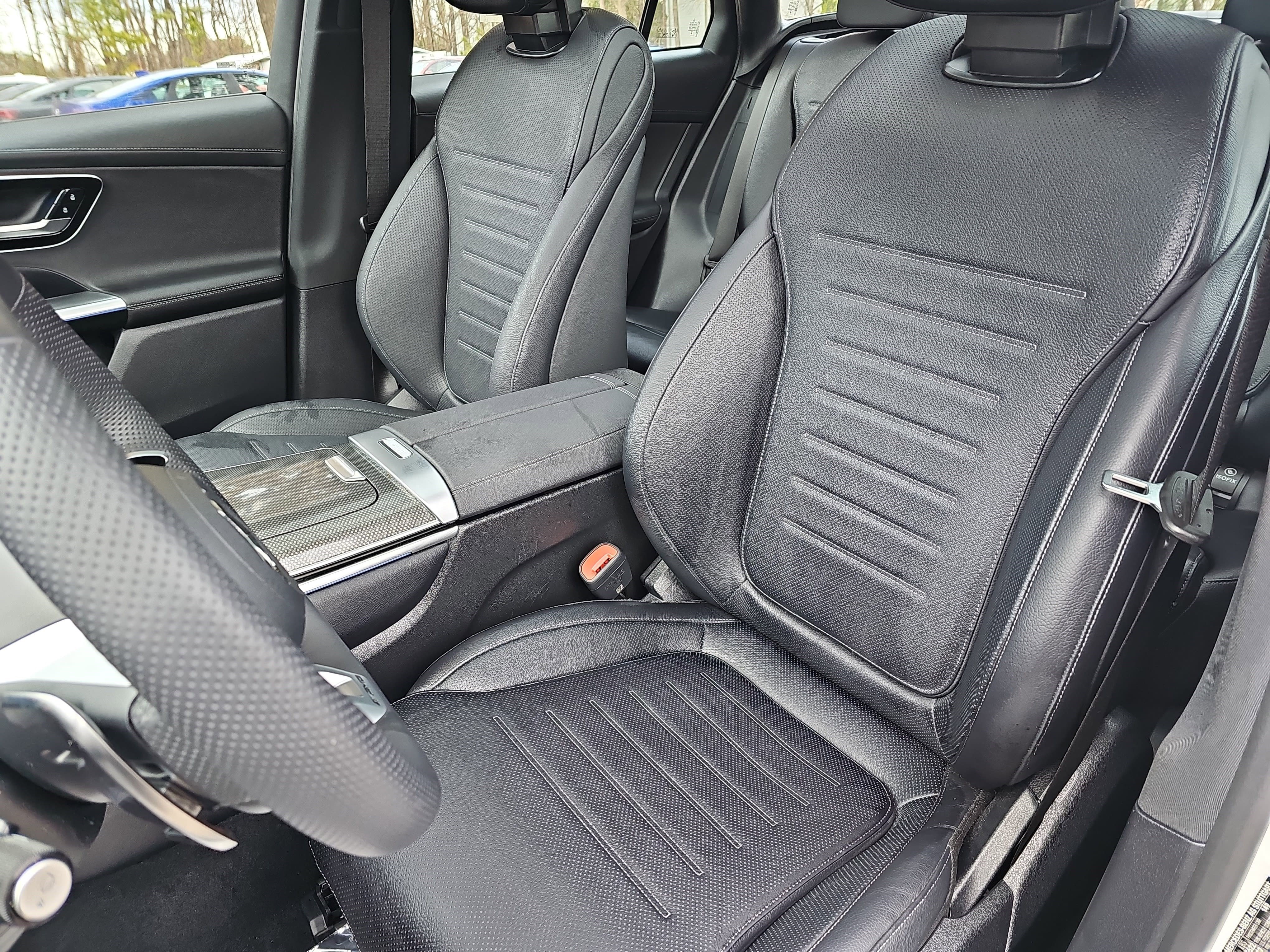 Certified 2026 Mercedes-Benz GLC 43 AMG 4MATIC image 17